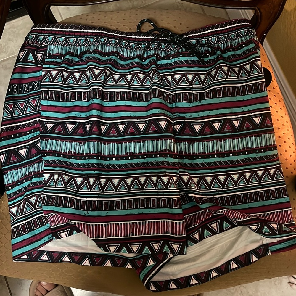 Swim trunks